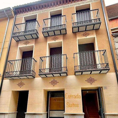 Estrada Suites Ávila Zewnętrze zdjęcie