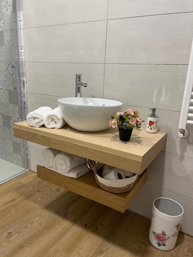 Estrada Suites Ávila Zewnętrze zdjęcie