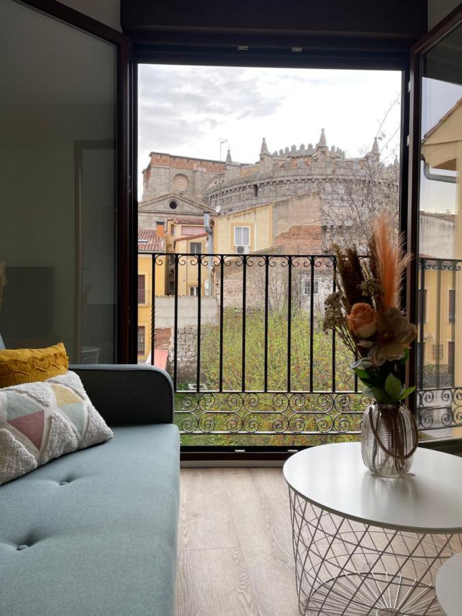 Estrada Suites Ávila Zewnętrze zdjęcie