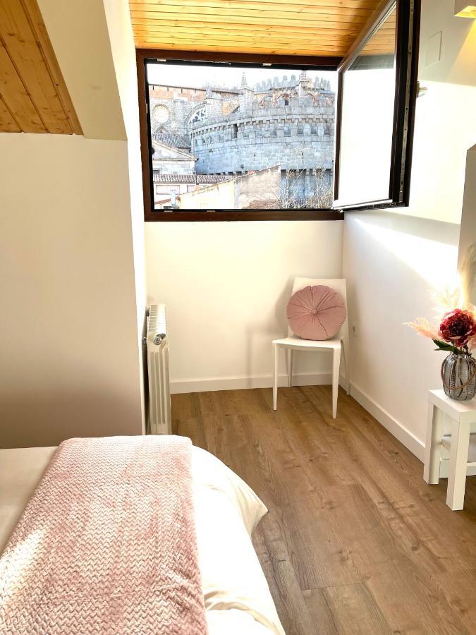 Estrada Suites Ávila Zewnętrze zdjęcie