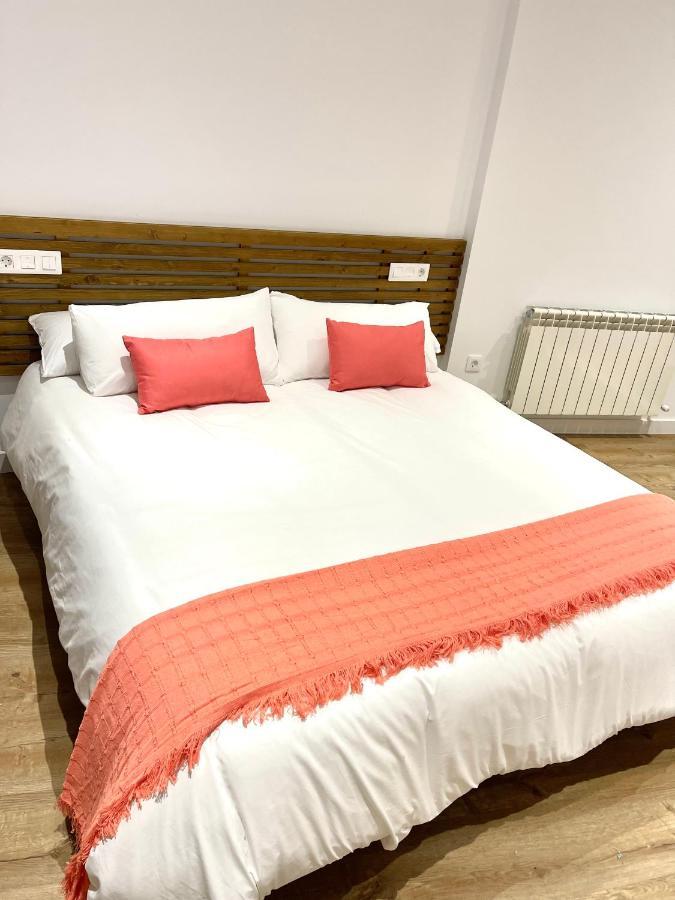 Estrada Suites Ávila Zewnętrze zdjęcie