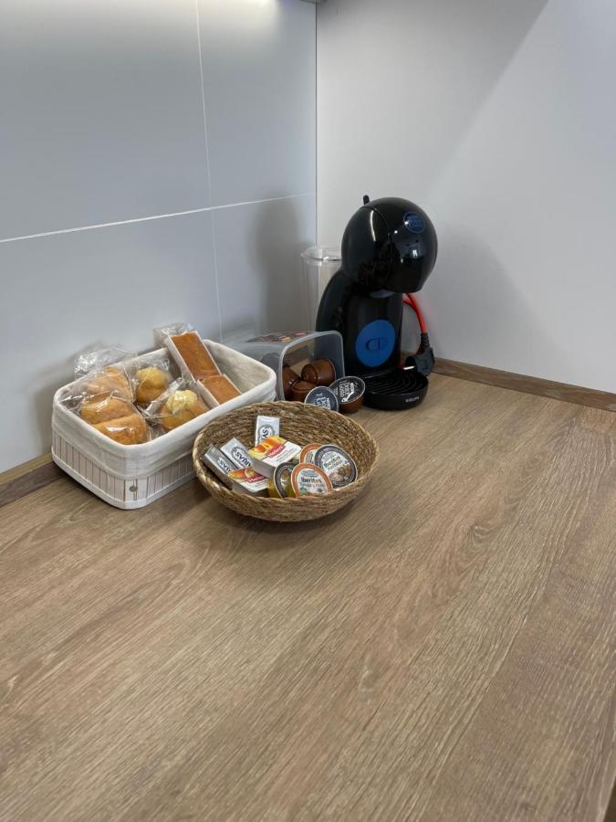 Estrada Suites Ávila Zewnętrze zdjęcie